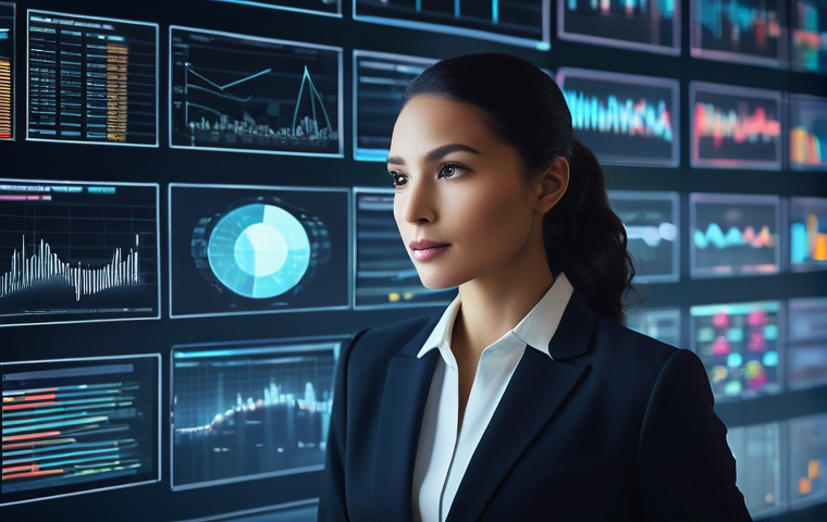 금융투자분석사로서의 업계 동향 파악 - **Augmented Financial Analyst: The Human-AI Synergy**
    A highly skilled, diverse financial analys...